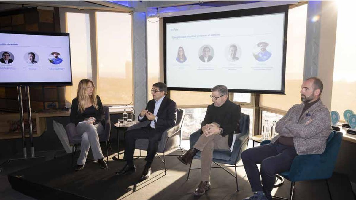 El sector agroalimentario, la punta de lanza de la sostenibilidad