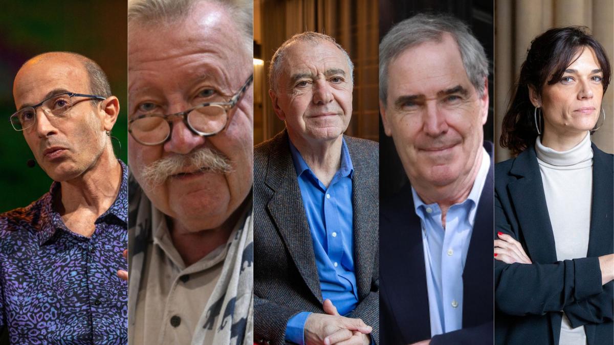 Las entrevistas más destacadas del mundo del pensamiento en 2024