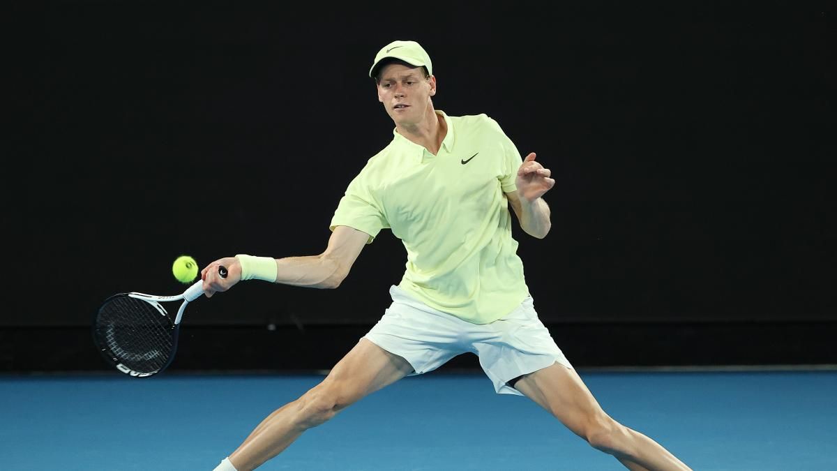 Sinner reacciona a las críticas de Kyrgios: “No hice nada malo”