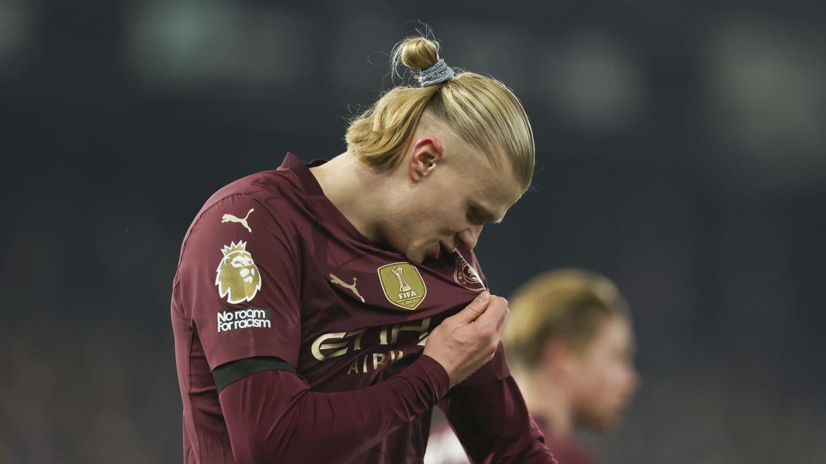 El City se exhibe con un set al Ipswich y vuelve a la zona Champions