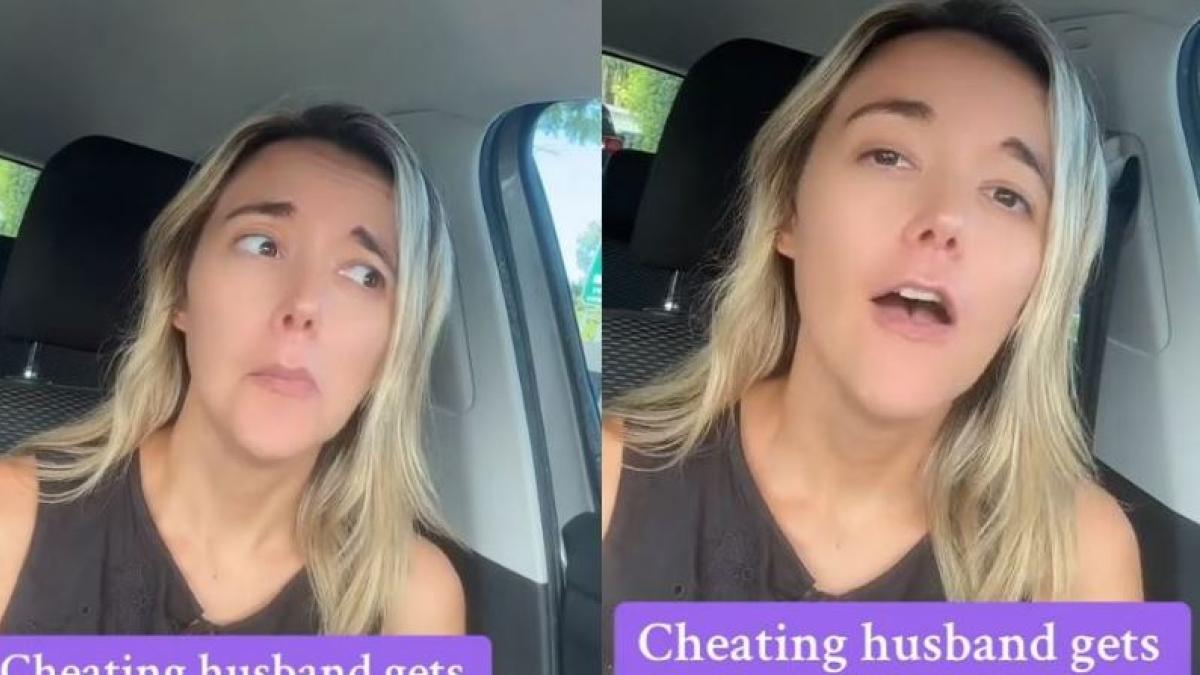 Una mujer se entera de la infidelidad de su marido gracias a un error en una app de descuentos