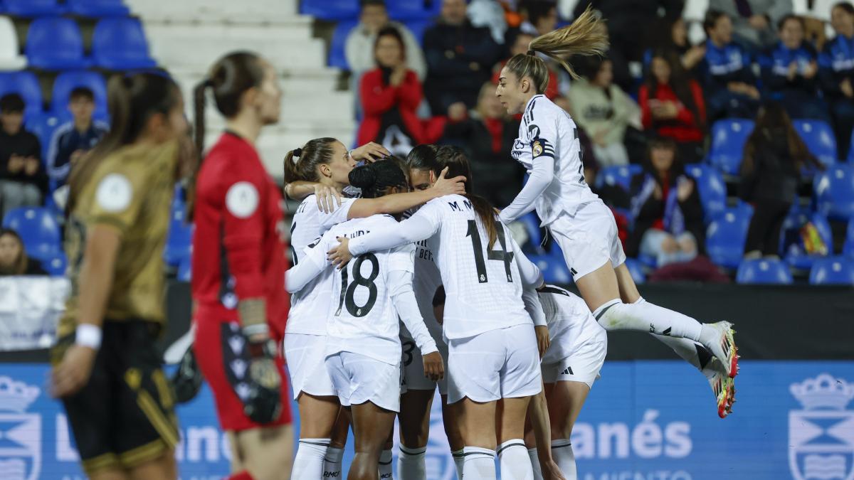 El Madrid se mete en la final con polémica