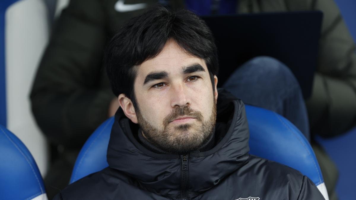 “La ambición de las jugadoras es máxima, parece que no tengan memoria de lo hecho hasta ahora”