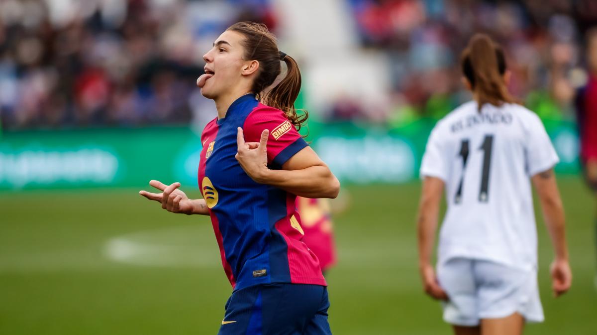 ¿Real Madrid femenino?