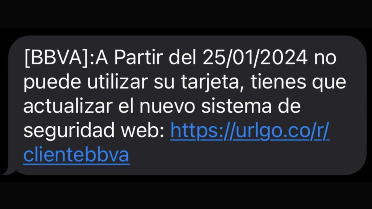 Los Mossos alertan de una nueva estafa que suplanta al BBVA