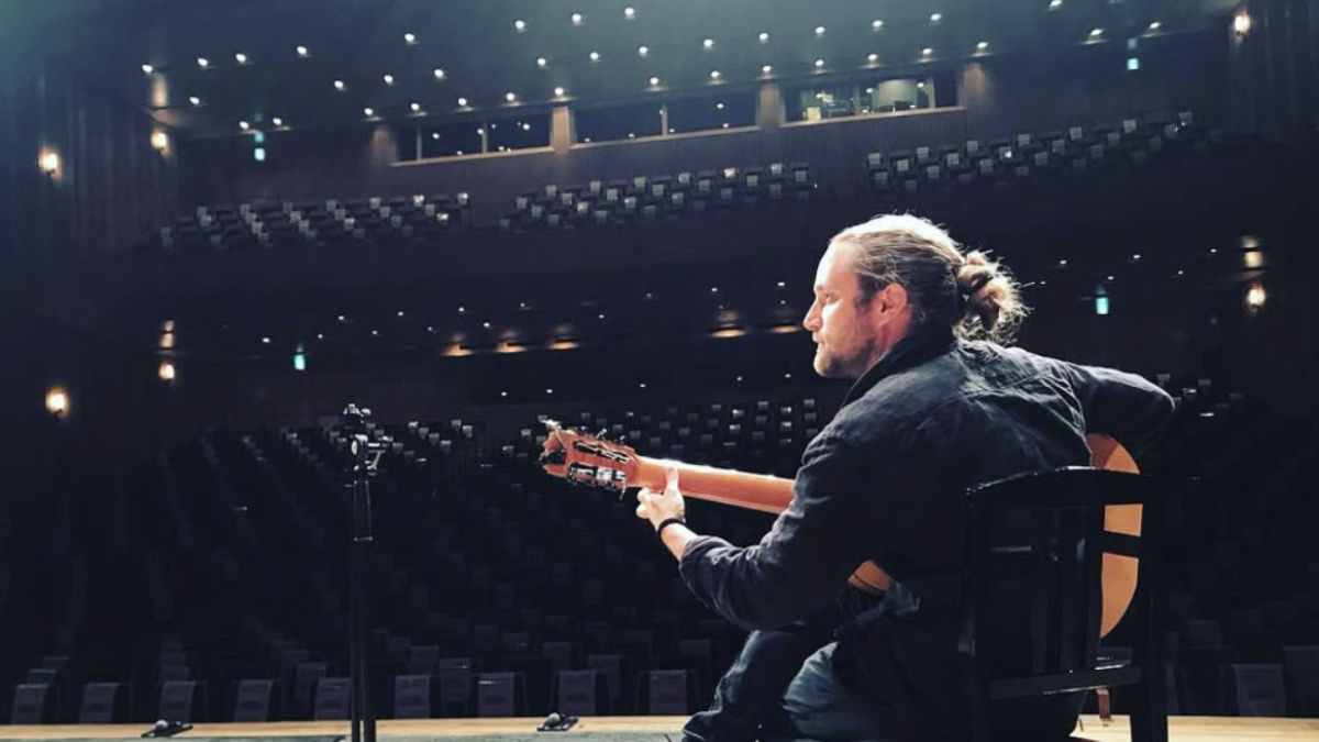 La música gaditana pierde a Pablo Domínguez, guitarrista y percusionista, a los 38 años