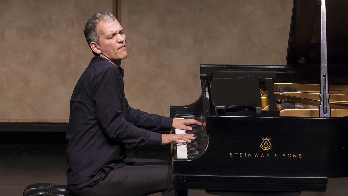 Sincrético Brad Mehldau (★★★★✩)