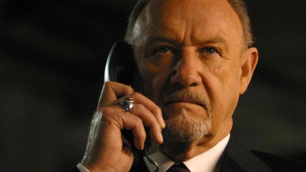 Hallados muertos el actor Gene Hackman, de 95 años, y su mujer en su casa