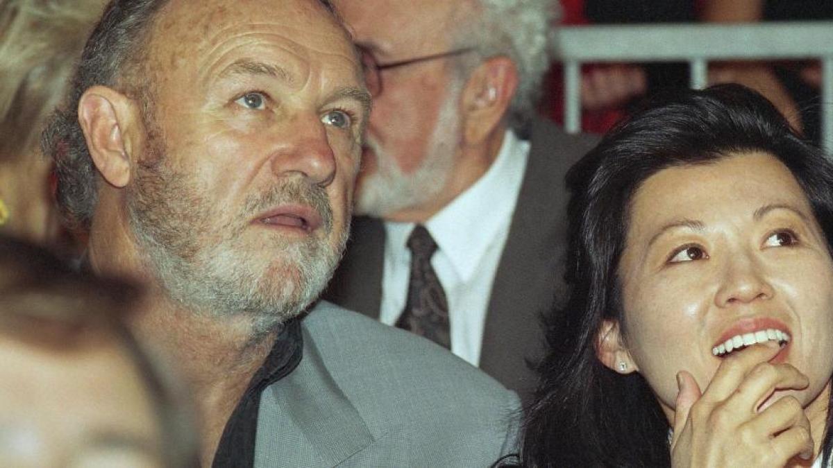 Sin fuga de gas y pastillas esparcidas: todo lo que se sabe sobre las muertes de Gene Hackman y Betsy Arakawa