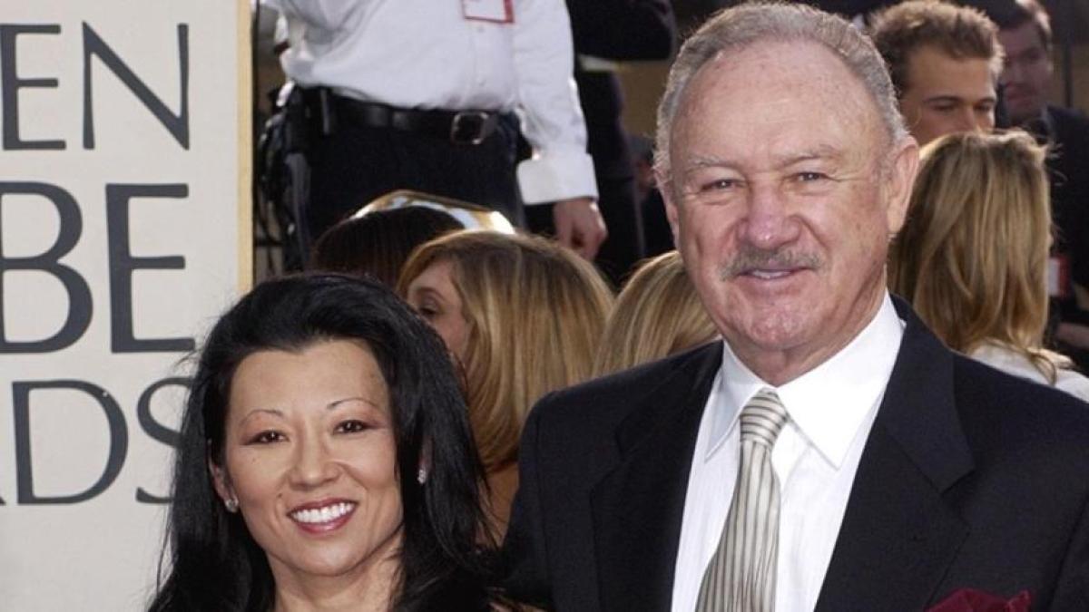 Hackman murió de una crisis cardíaca y su mujer, días antes, de un raro síndrome