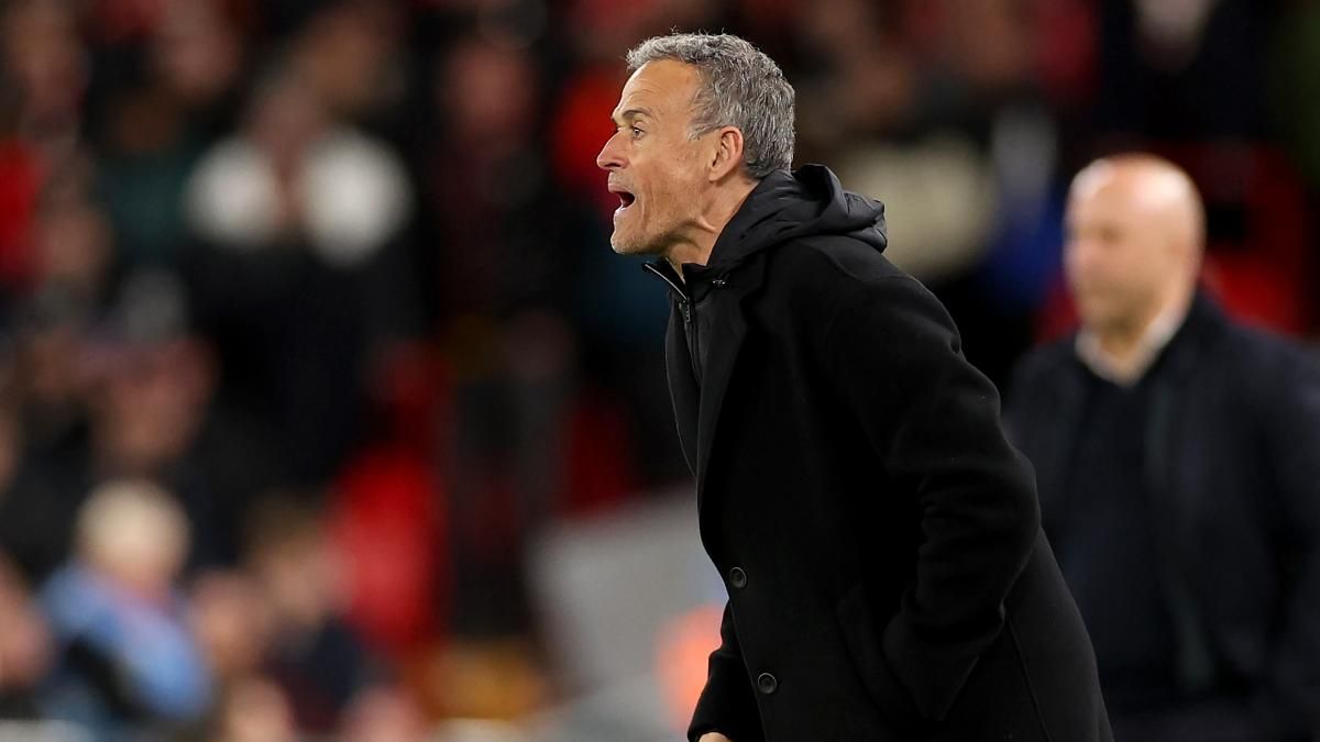 Luis Enrique humaniza al PSG