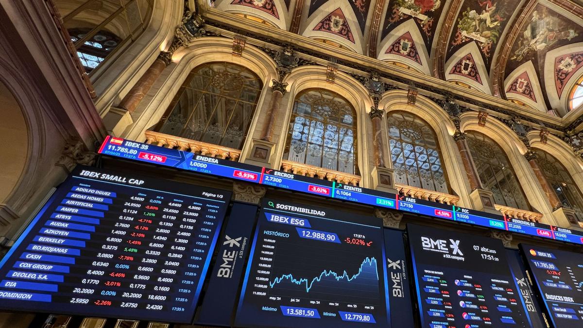 La guerra arancelaria ya impacta en la opa hostil del BBVA sobre el Banc Sabadell