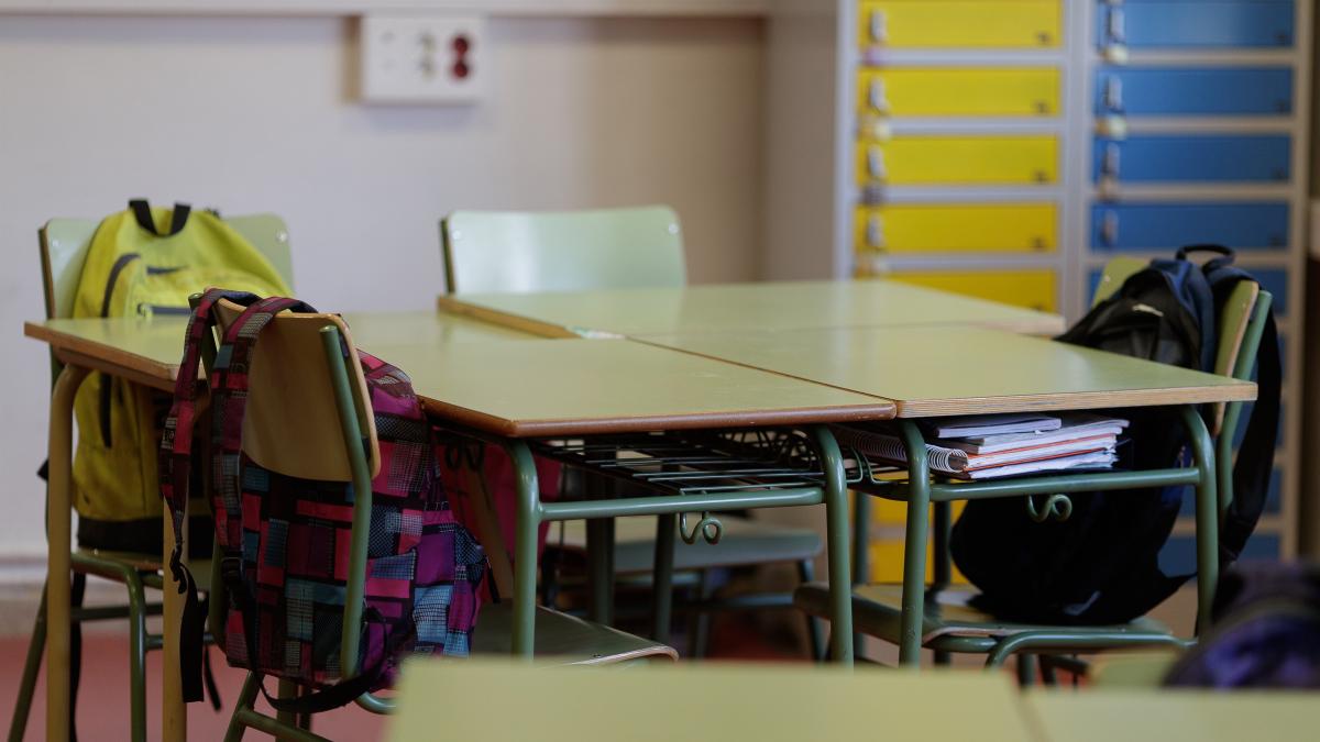 Los profesores catalanes harán huelga el 11 de febrero para pedir mejor salario y bajar ratios