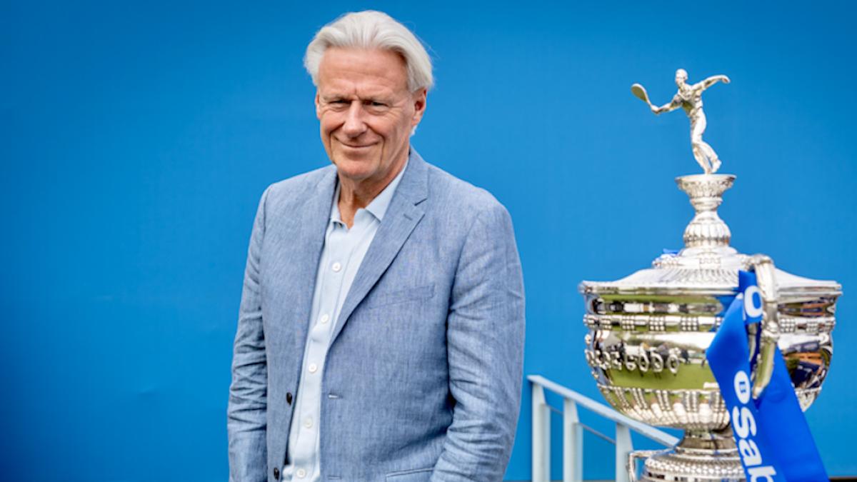 Björn Borg: “Si me retiré demasiado pronto fue porque no podía ser yo mismo”