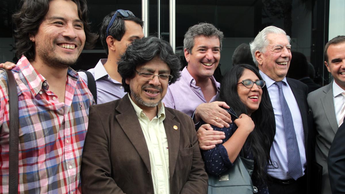 Todos los focos, toda la escena