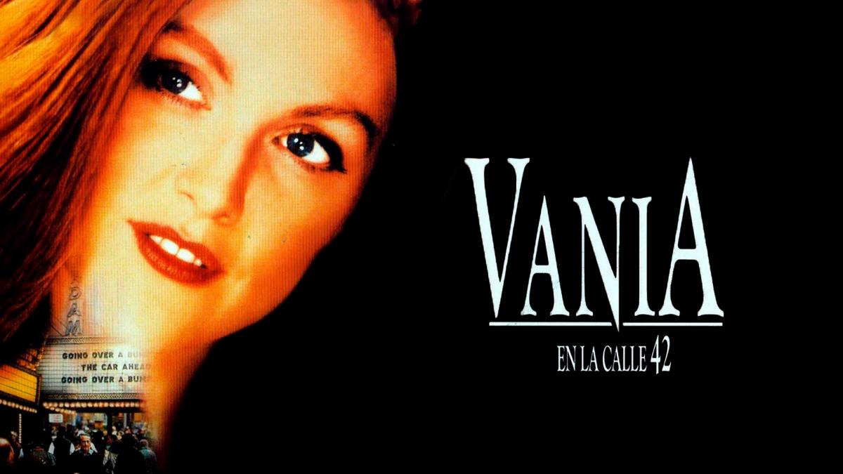 Vania en la calle 42