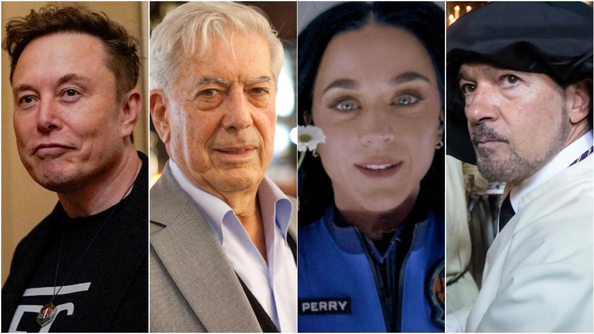 Horrores y pasiones en Semana Santa