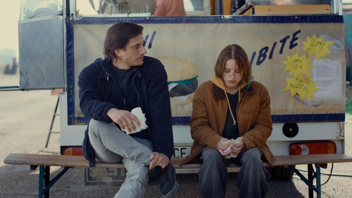 Paternal leave, la hija que buscaba desesperadamente a un padre ausente