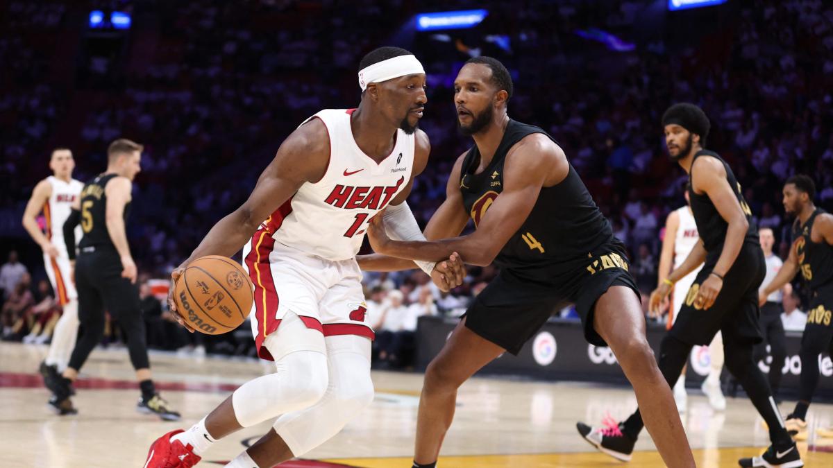 Los Heat caen eliminados de 55 puntos ante los Cavaliers, la mayor diferencia en unos playoffs
