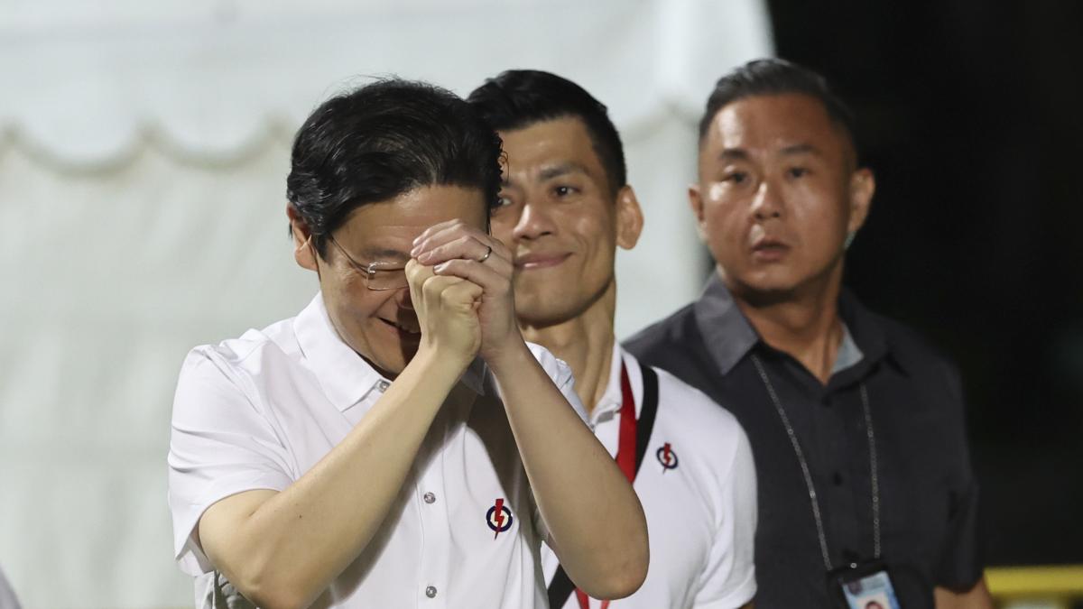 Singapur, la otra dictadura perfecta