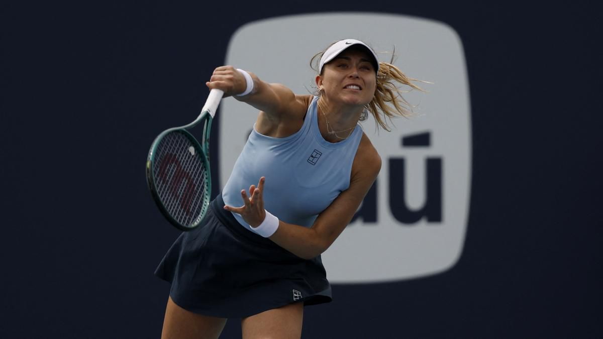 Paula Badosa regresa al circuito en Roma tras un mes de ausencia por lesión