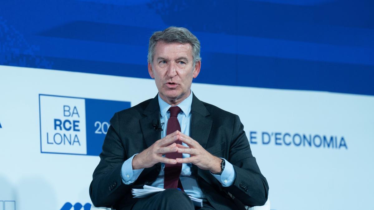 Feijóo: “Mi opinión personal es irrelevante”