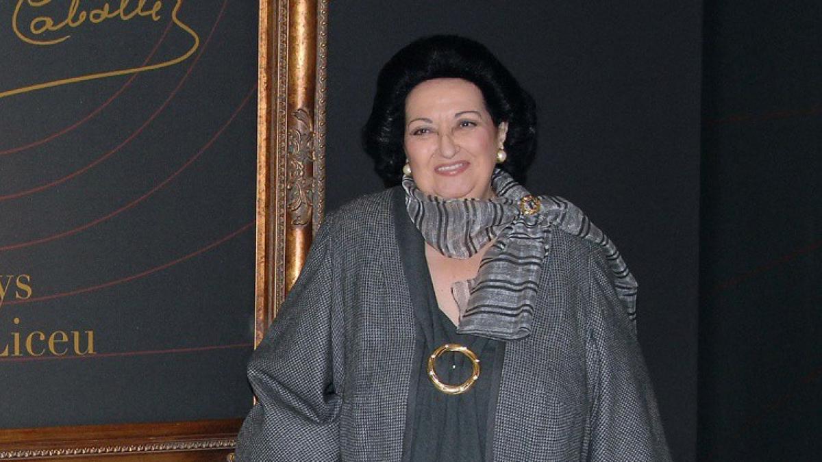 Montse Martí, hija de Montserrat Caballé: “Después del anuncio de la Lotería de Navidad le preguntamos a mi madre por qué puso esa cara de susto”