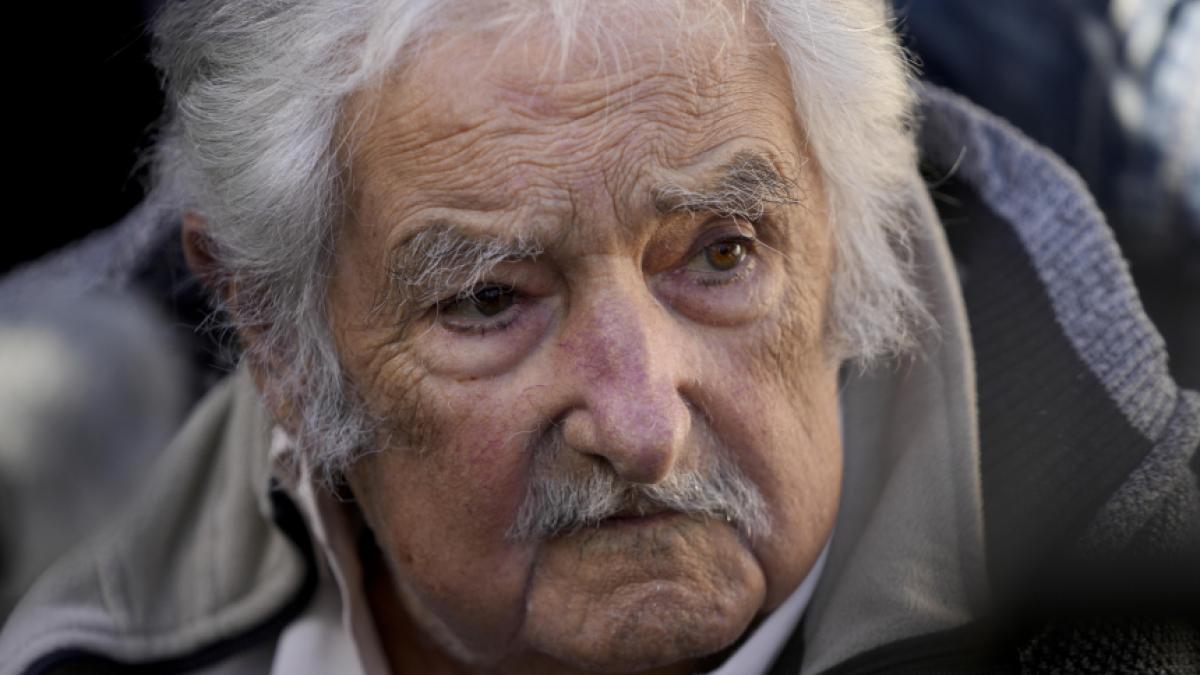Muere José Pepe Mujica, ejemplo de honestidad política