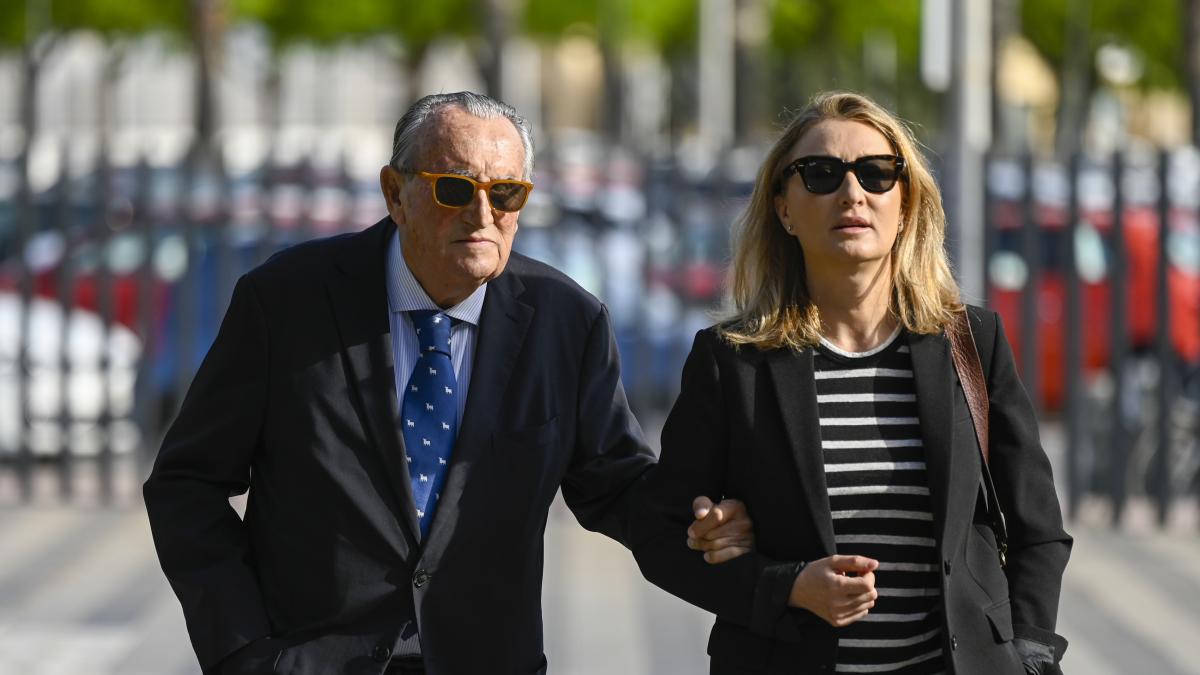 Carlos Fabra al jurado: “No tengo donde caerme muerto”