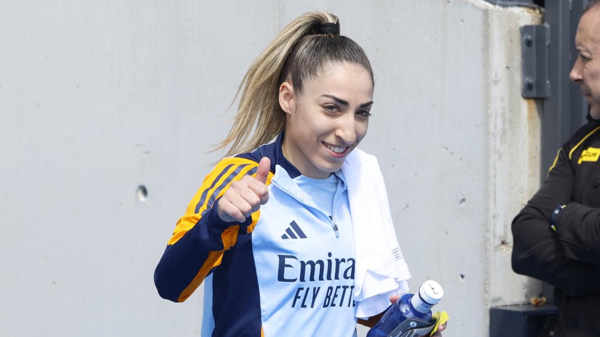 Olga Carmona deja el Real Madrid por el PSG