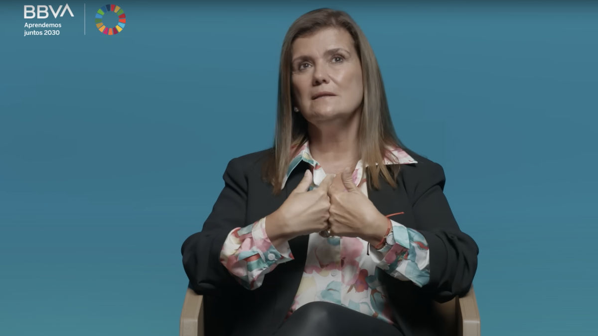 Pilar Sordo, escritora y psicóloga: “La inteligencia abunda en la gente que se ríe”