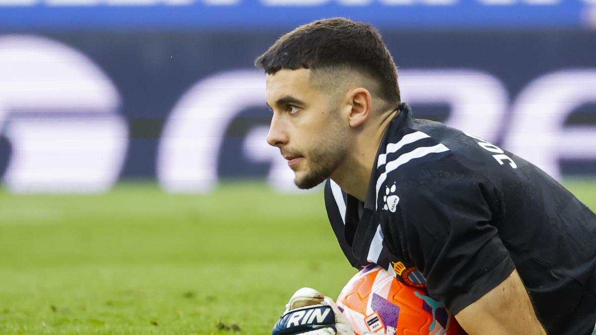 Joan Garcia, un fichaje necesario