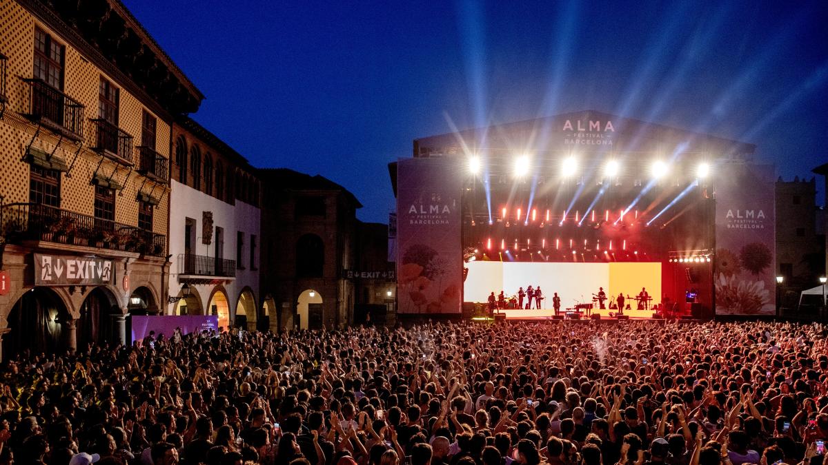 Noches musicales con alma en el Poble Espanyol