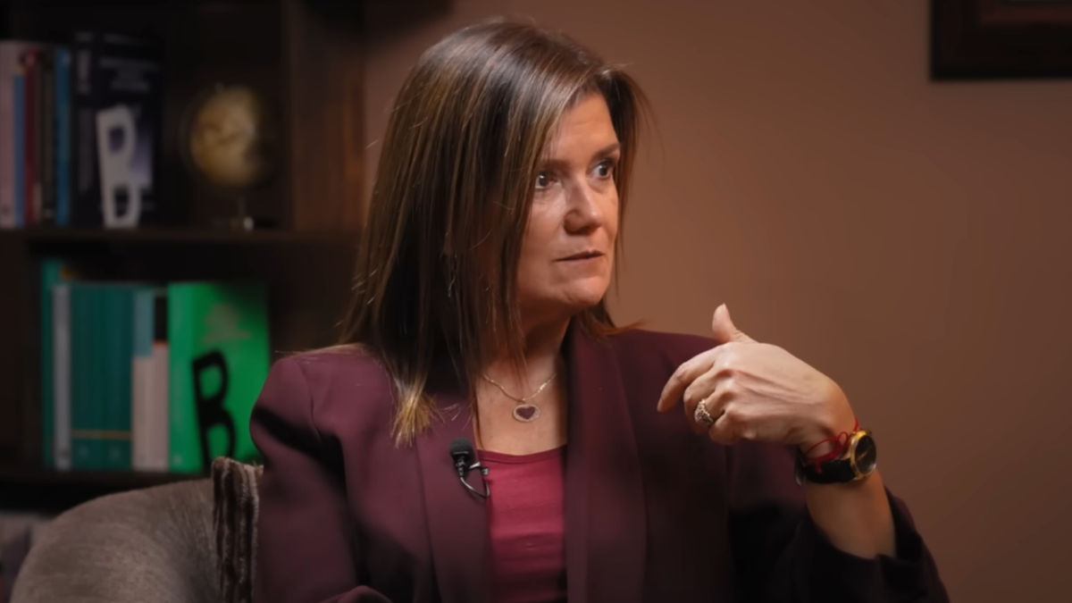 Pilar Sordo, psicóloga: “Para salir de la angustia hay que moverse, porque eso desbloquea el pensamiento negativo”