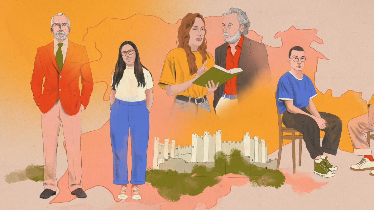 El filandón de las letras leonesas