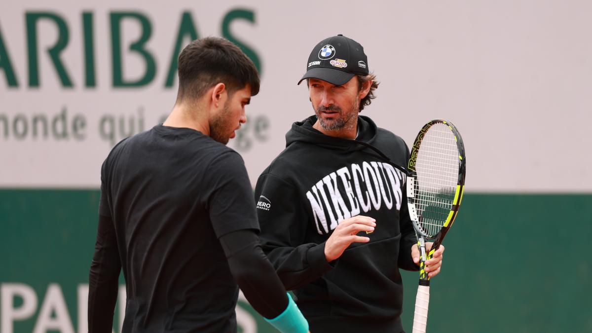 ¿Un favorito en el Alcaraz-Sinner? Sería un acto de periodismo-ficción