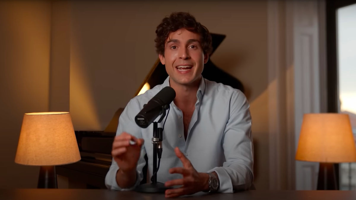 Jaime Higueras, millonario a los 22 años: “Crees que todo es caro porque pagas con tu tiempo, cambias horas de tu vida por dinero con fecha de caducidad”