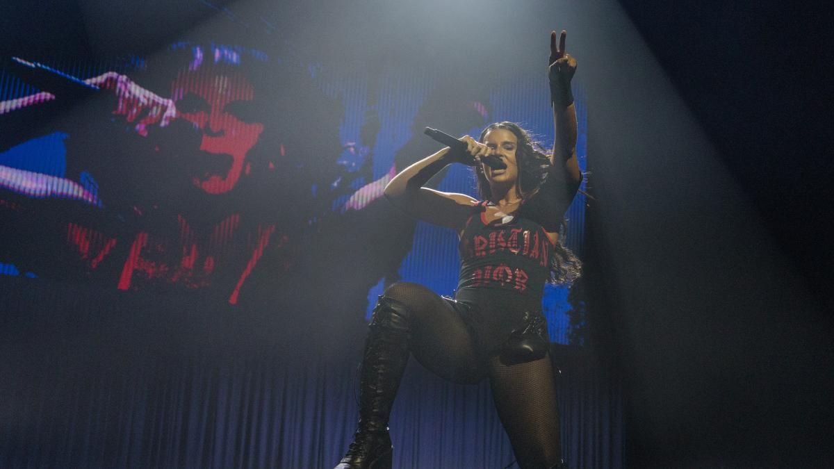 Nathy Peluso puede con todo