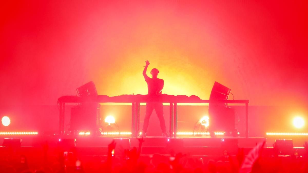 Ausencia de cabezas de cartel en la despedida del Sónar