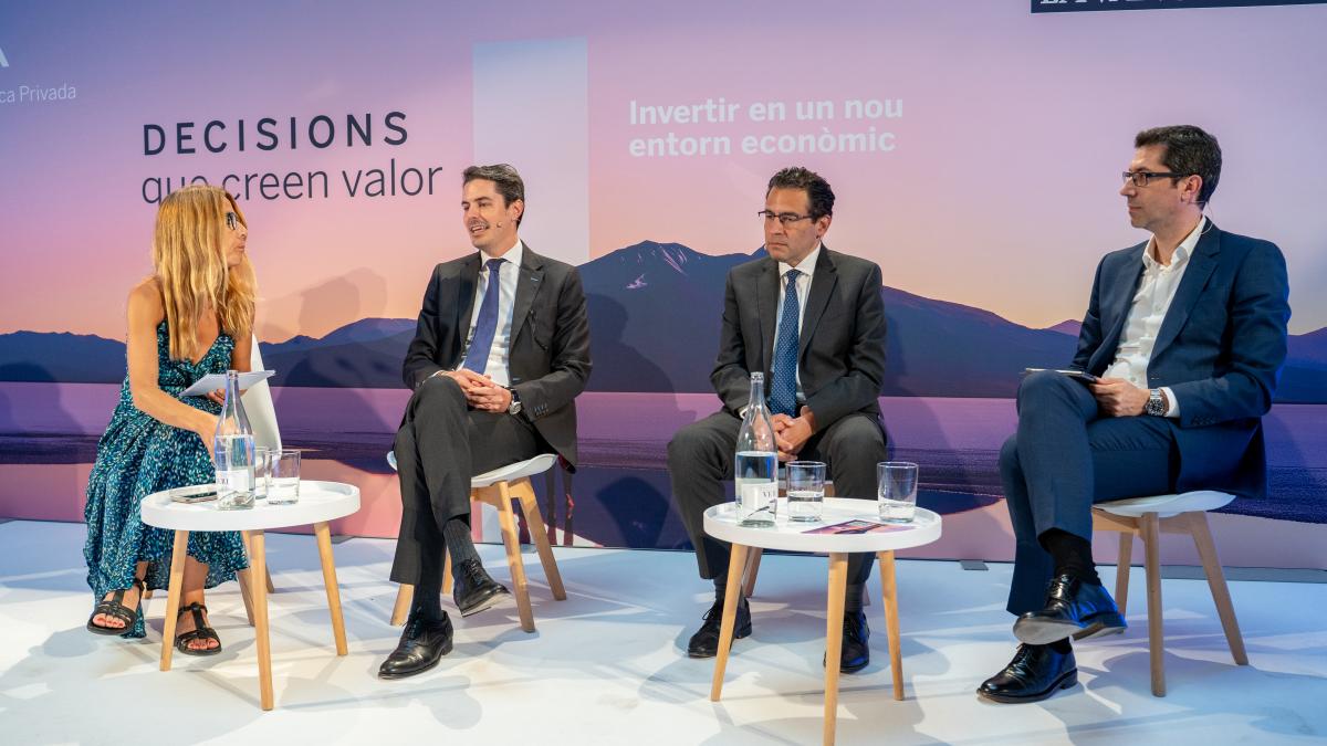 La incertidumbre en los mercados aconseja diversificación