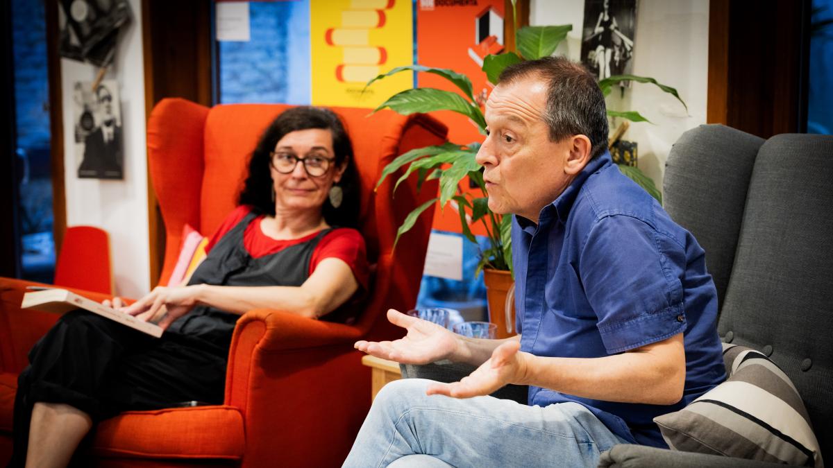 Mujeres en el olvido del exilio