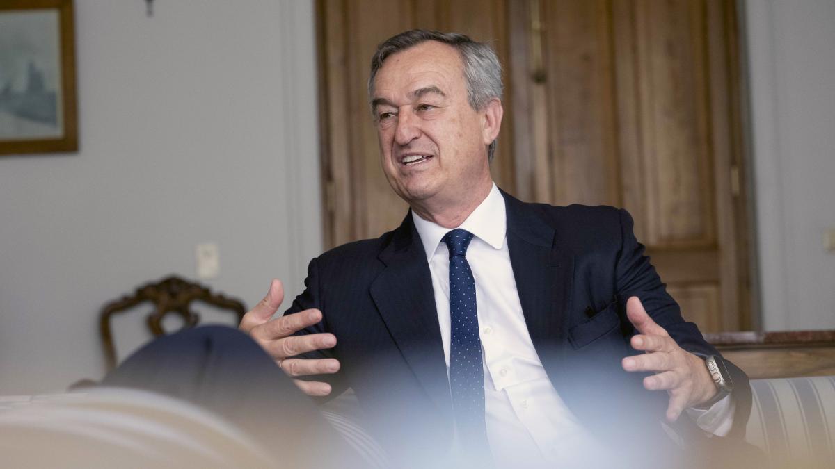 González-Bueno (Banc Sabadell): “Las posibilidades de la opa disminuyen” con el anuncio del Gobierno