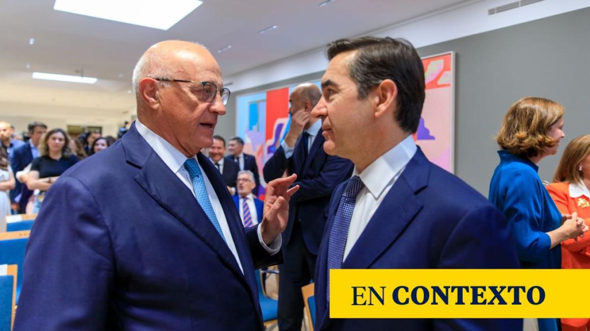 ¿Es viable la opa del BBVA sobre el Sabadell?