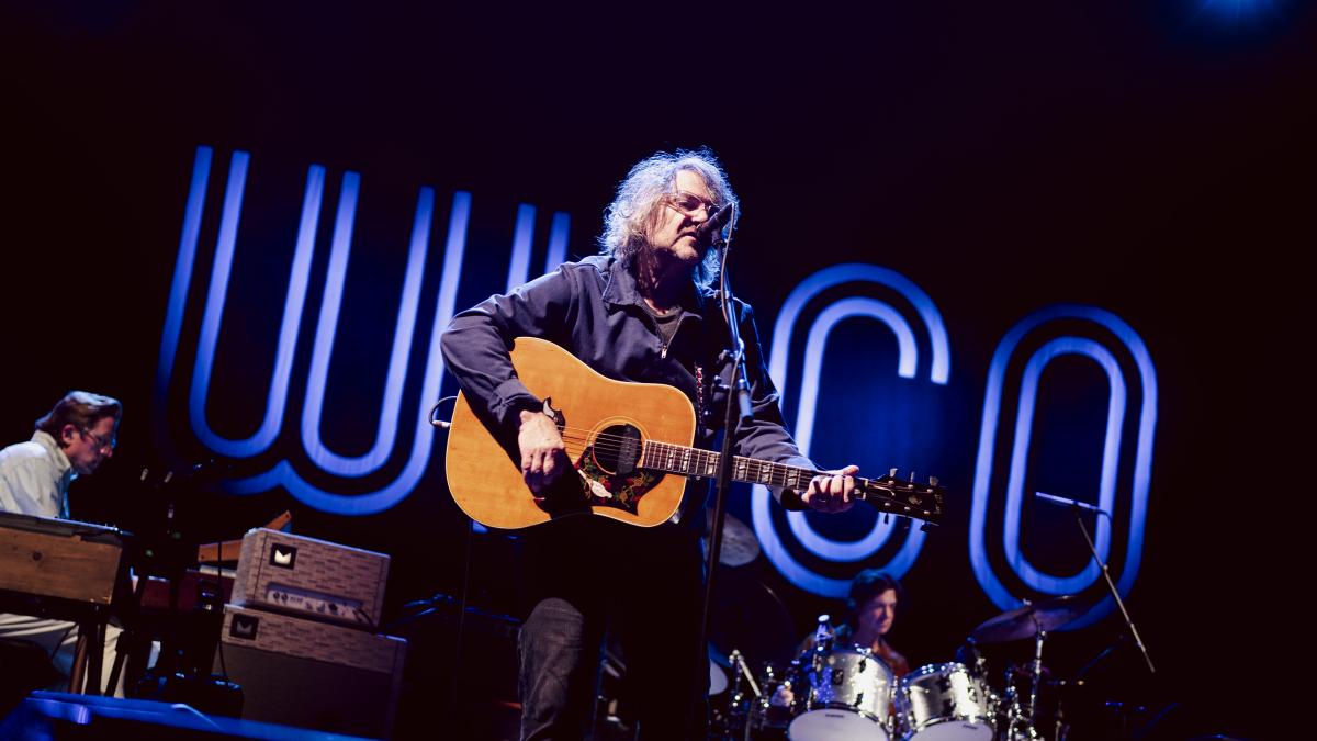 Wilco, un hechizo infalible en el Poble Espanyol
