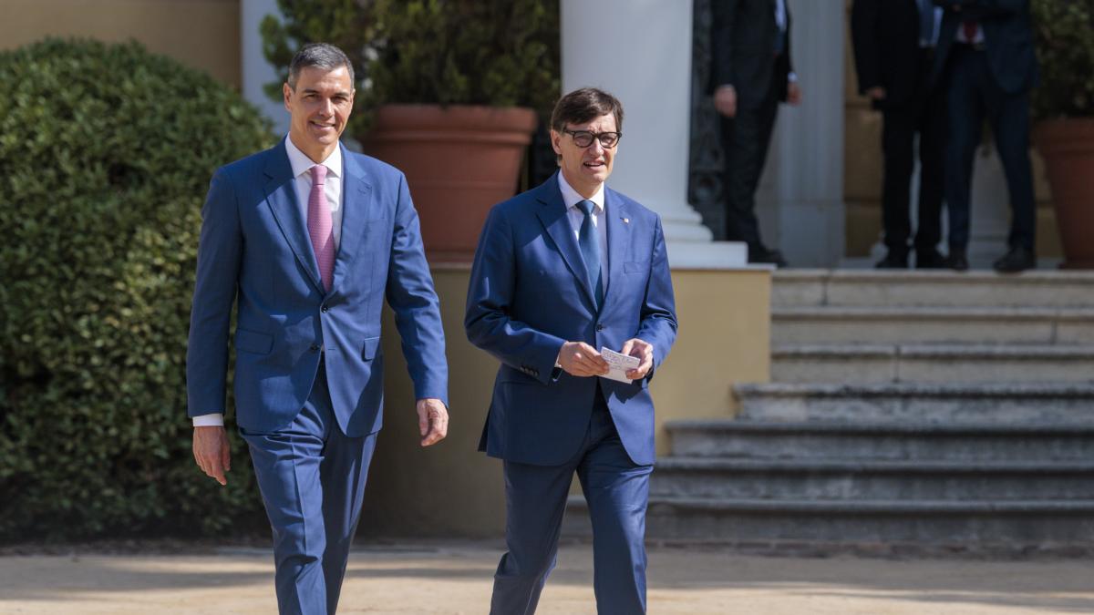 Illa y Sánchez: cuestión de estilo