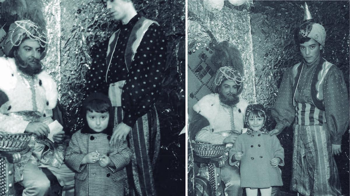 En busca del Cartero Mayor