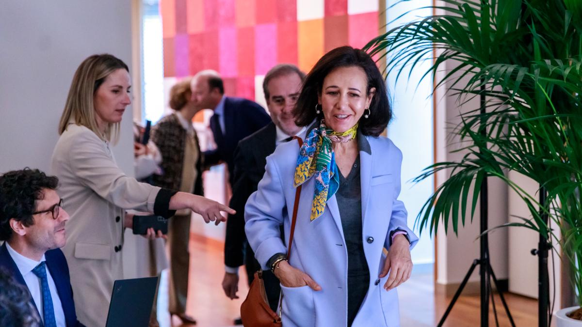 Santander redefinirá su peso en España y Reino Unido con la opa al Sabadell