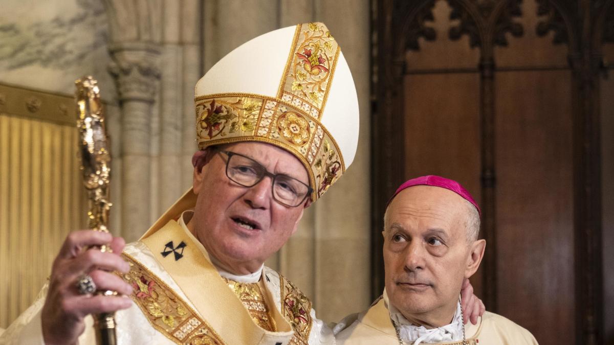 El Papa nombra nuncio en Estados Unidos al arzobispo que era observador permanente ante las Naciones Unidas