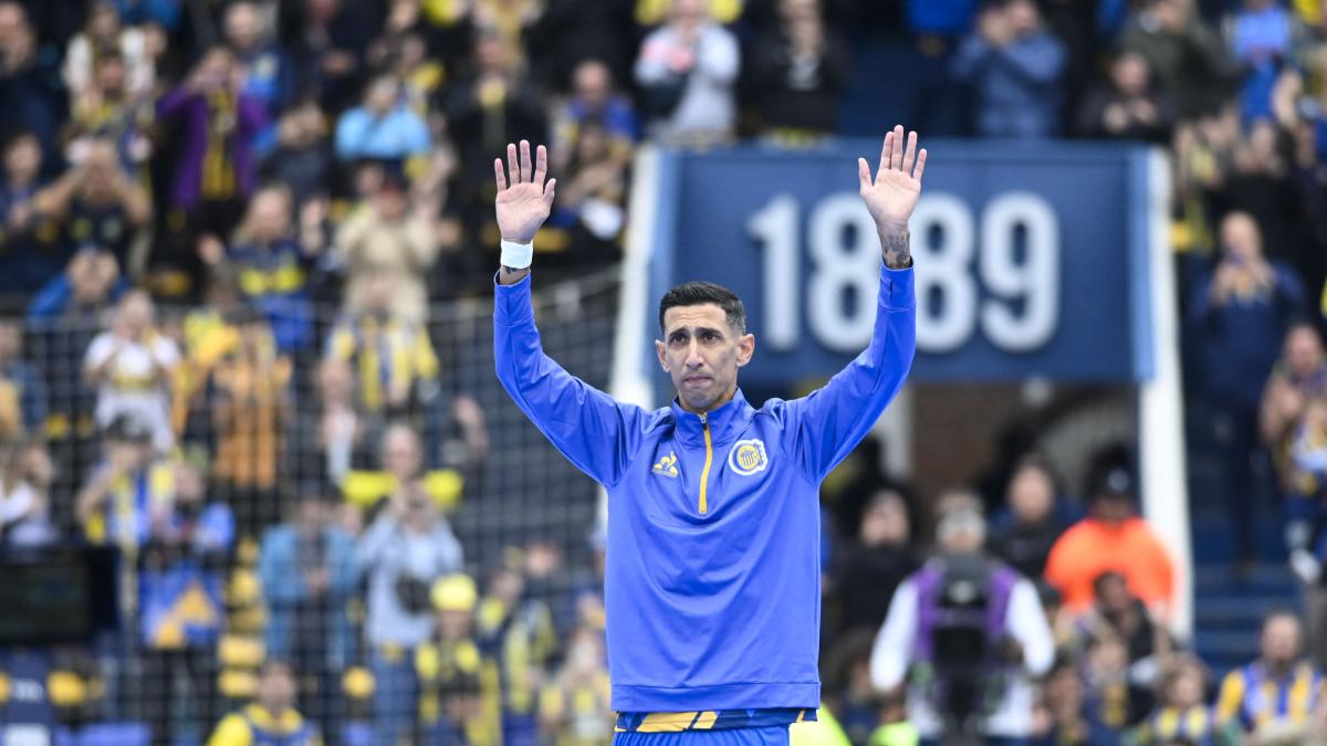La estrella de Di María acaba con un veto de 12 años en el fútbol argentino: “Es histórico”