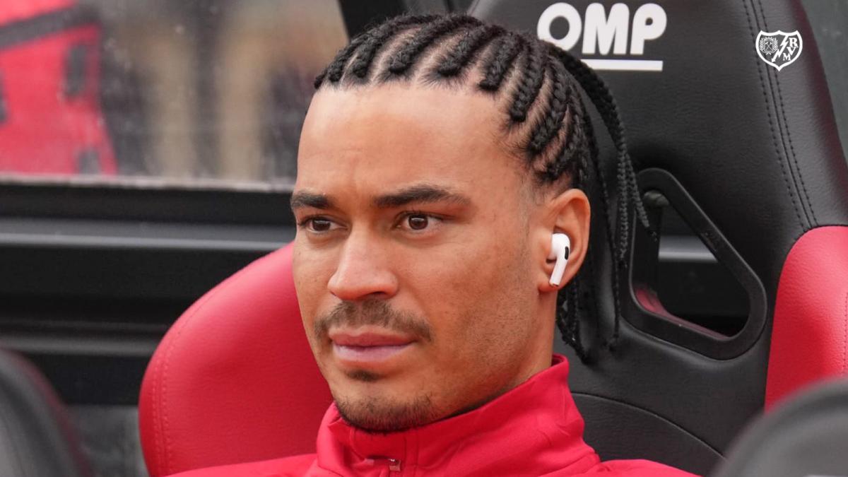 RdT deja el Rayo con algún recado y se va a Qatar con el entrenador que mejor le entendió